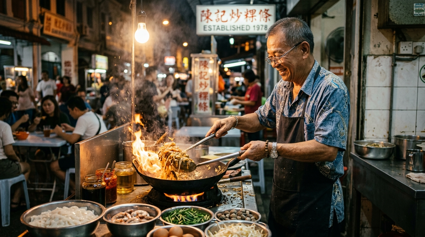Malaysia (A Melting Pot of Flavors and Cultures)