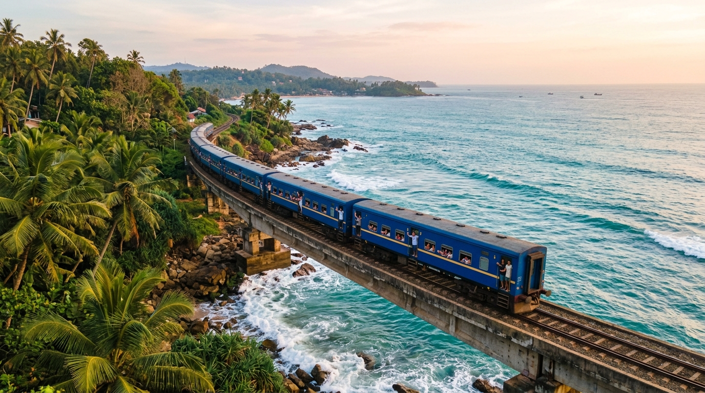 Sri Lanka (An Island That Stays in Your Heart Long After You Leave)